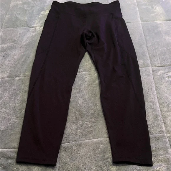 Balance Collection women’s lined leggings size Large - Picture 1 of 10